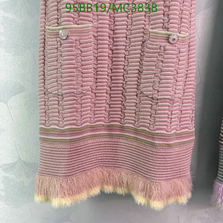Chanel-Clothing Code: MC3838 $: 95USD
