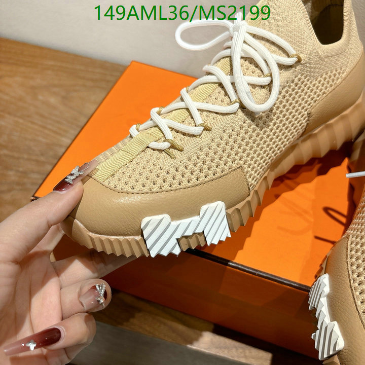 Hermes-Men shoes Code: MS2199 $: 149USD