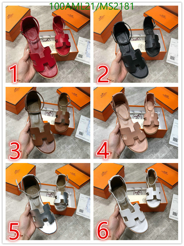 Hermes-Women Shoes Code: MS2181 $: 100USD