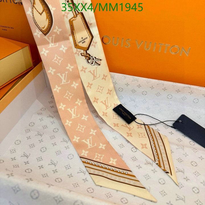 LV-Scarf Code: MM1945 $: 35USD