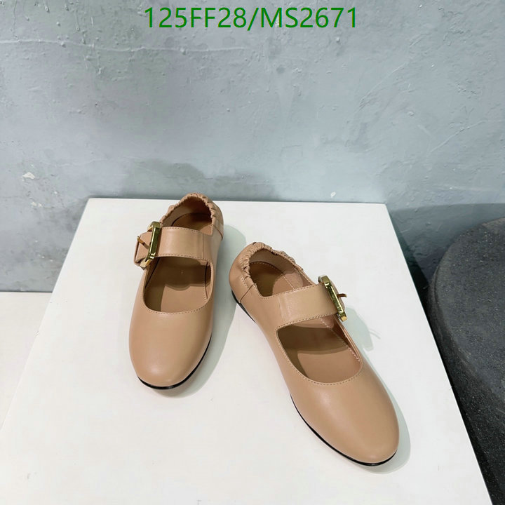 BV-Women Shoes Code: MS2671 $: 125USD