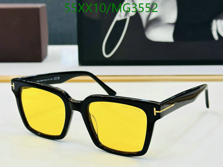 Tom Ford-Glasses Code: MG3552 $: 55USD