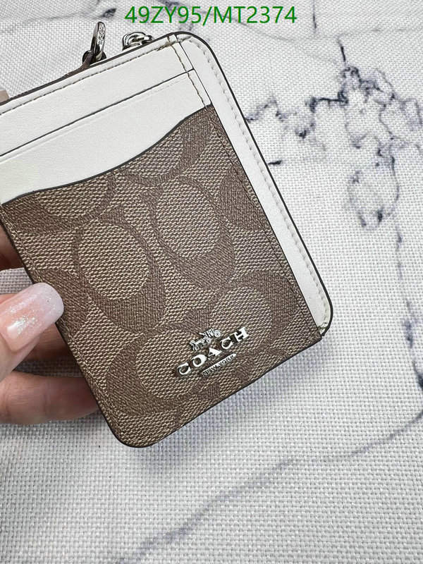 Coach-Wallet-4A Quality Code: MT2374 $: 49USD