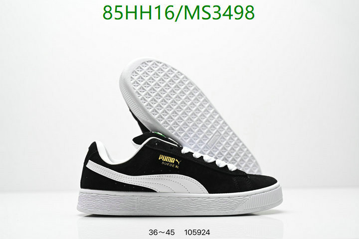 PUMA-Men shoes Code: MS3498 $: 85USD