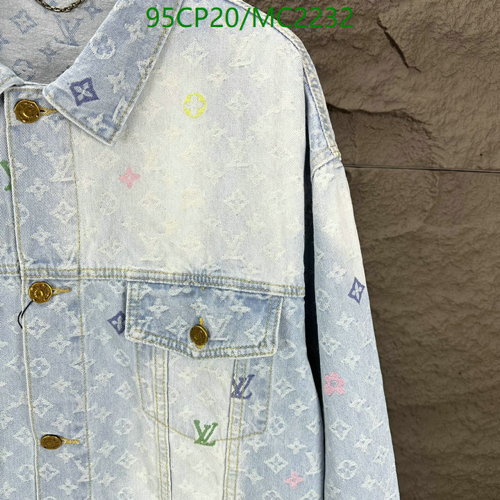 LV-Clothing Code: MC2232 $: 95USD