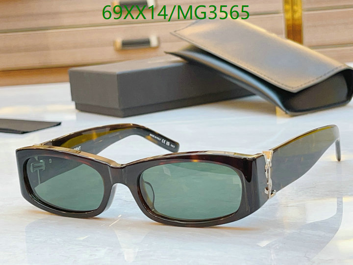 YSL-Glasses Code: MG3565 $: 69USD