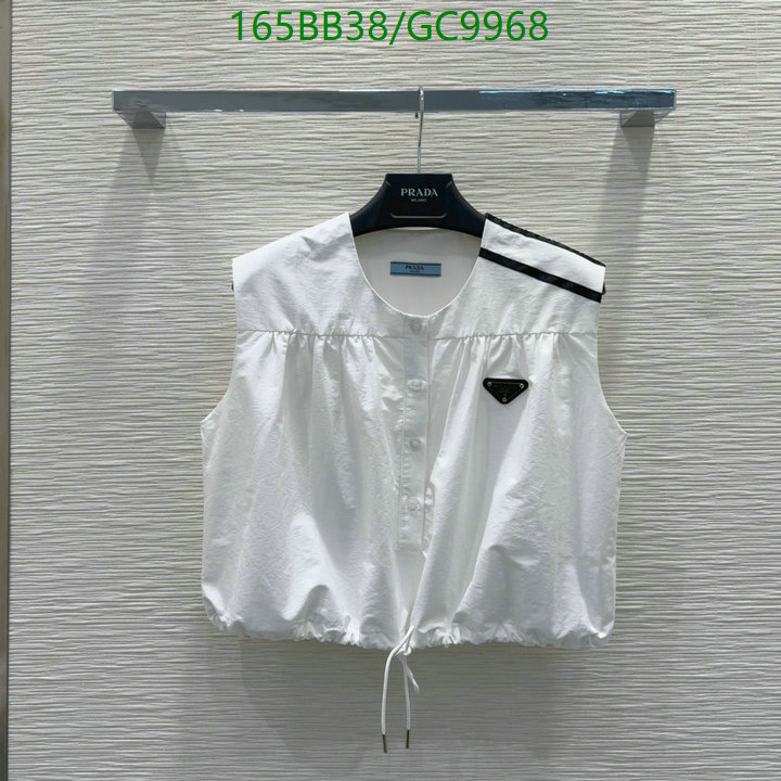 Prada-Clothing Code: GC9968 $: 165USD