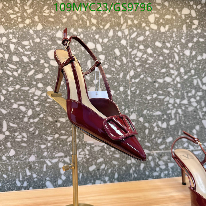 Valentino-Women Shoes Code: GS9796 $: 109USD