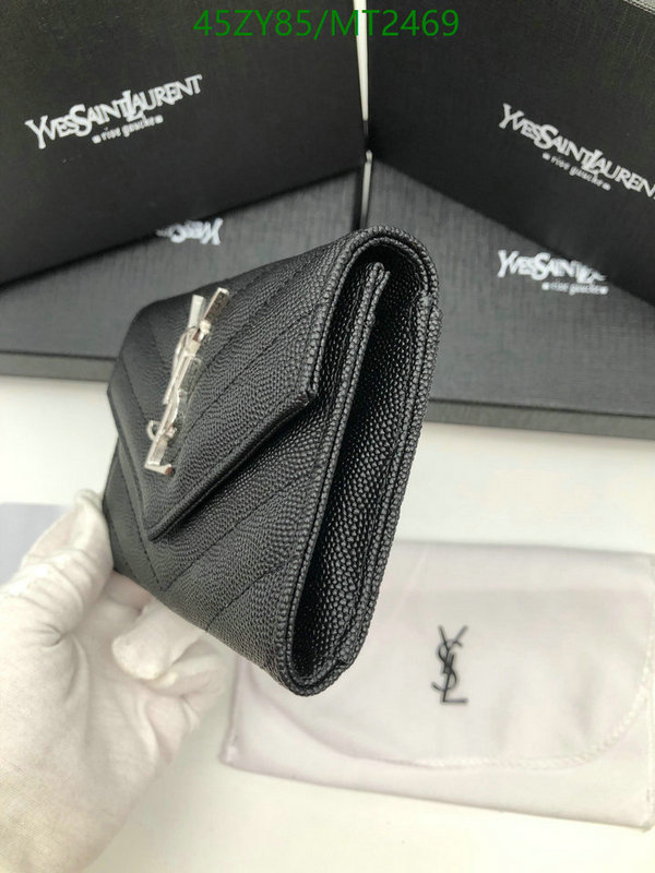 YSL-Wallet(4A) Code: MT2469 $: 45USD