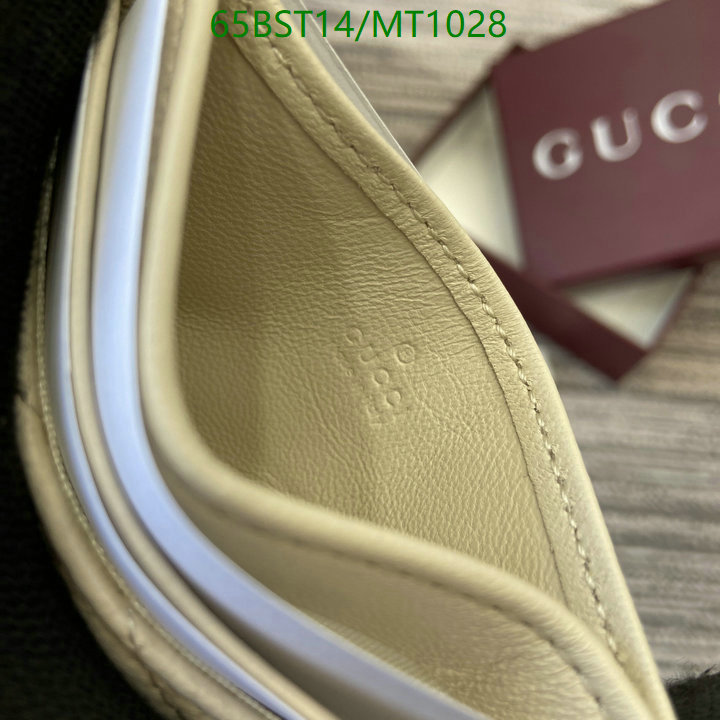Gucci-Wallet Mirror Quality Code: MT1028 $: 65USD