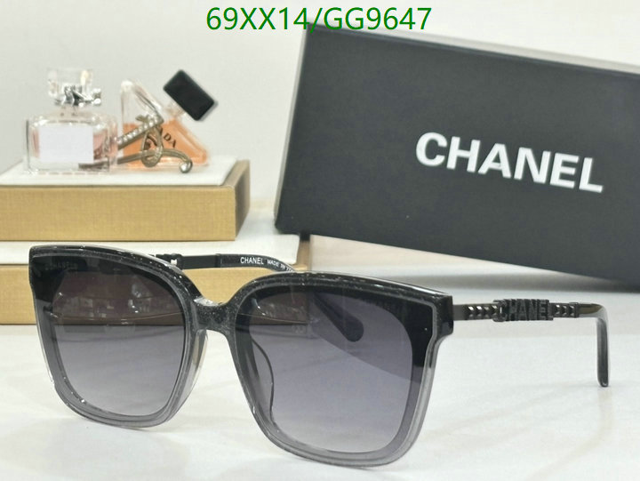 Chanel-Glasses Code: GG9647 $: 69USD