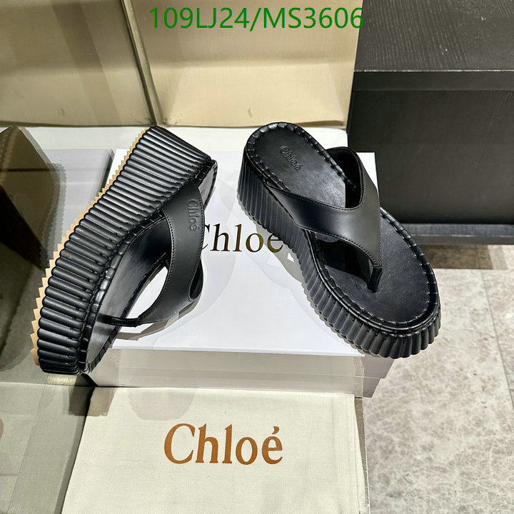 Chloe-Women Shoes Code: MS3606 $: 109USD