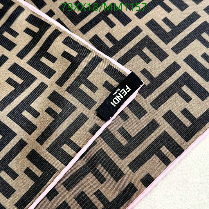 Fendi-Scarf Code: MM1157 $: 79USD