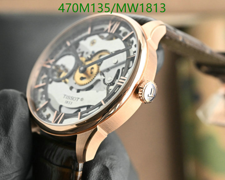 Tissot-Watch-Mirror Quality Code: MW1813 $: 470USD