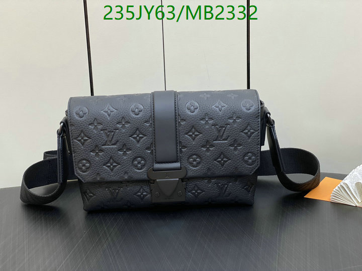 LV-Bag-Mirror Quality Code: MB2332 $: 235USD