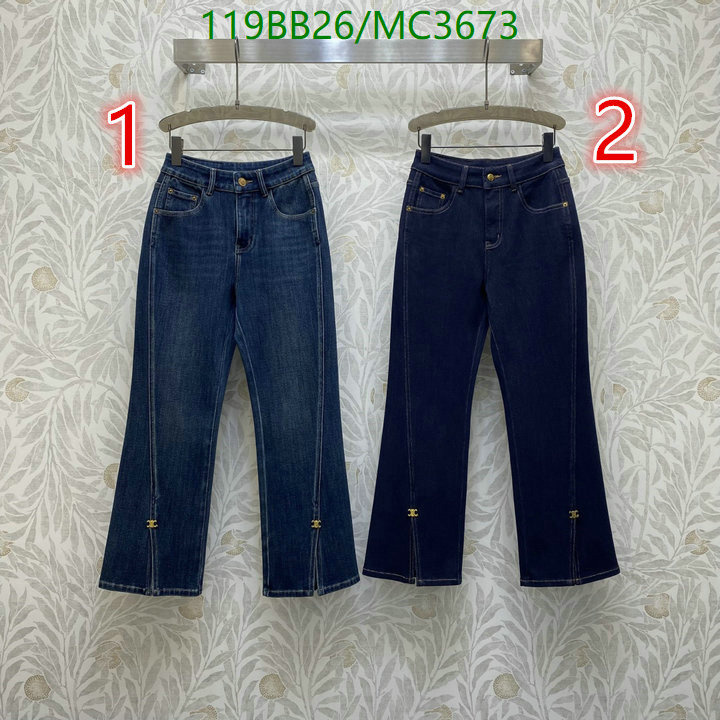 Celine-Clothing Code: MC3673 $: 119USD