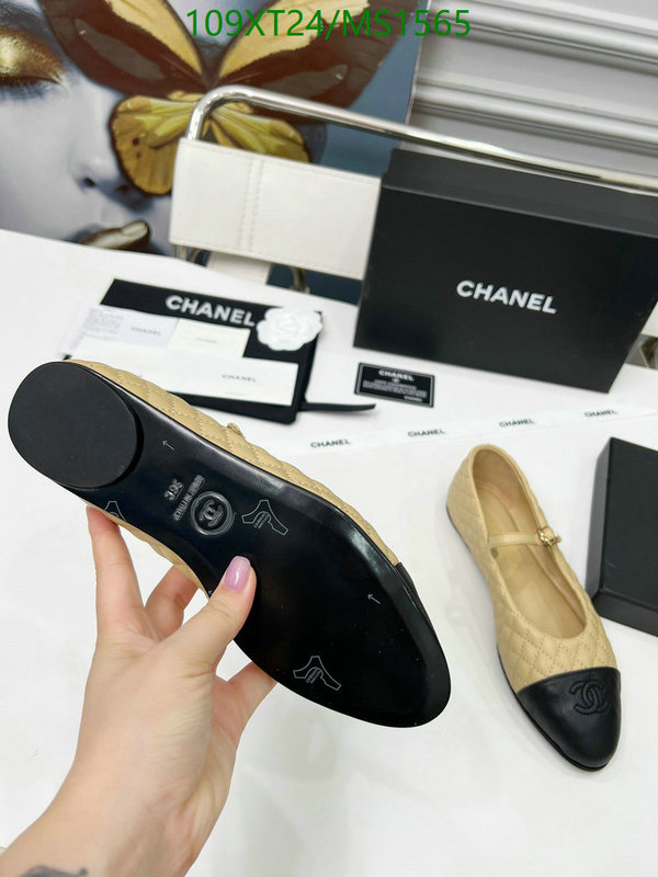 Chanel-Women Shoes Code: MS1565 $: 109USD