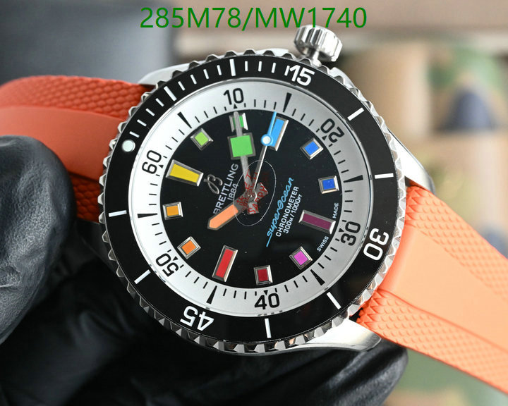 Breitling-Watch-Mirror Quality Code: MW1740 $: 285USD