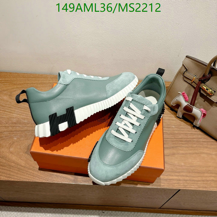Hermes-Men shoes Code: MS2212 $: 149USD