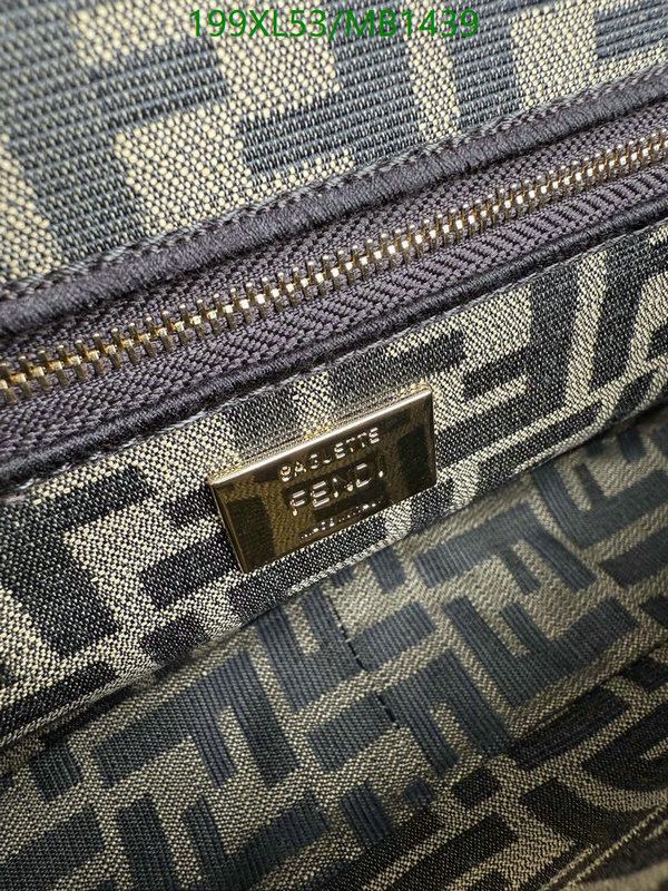 Fendi-Bag-Mirror Quality Code: MB1439 $: 199USD