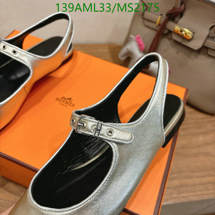 Hermes-Women Shoes Code: MS2175 $: 139USD