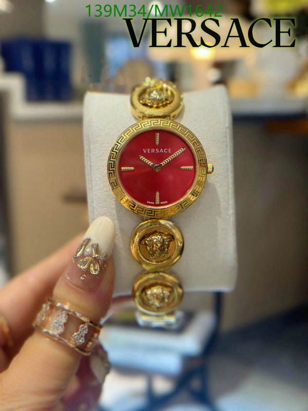 Versace-Watch-4A Quality Code: MW1642 $: 139USD