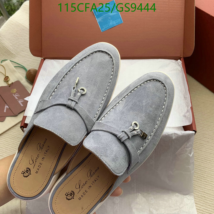 Loro Piana-Women Shoes Code: GS9444 $: 115USD