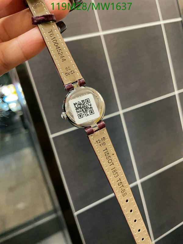 Tissot-Watch-4A Quality Code: MW1637 $: 119USD