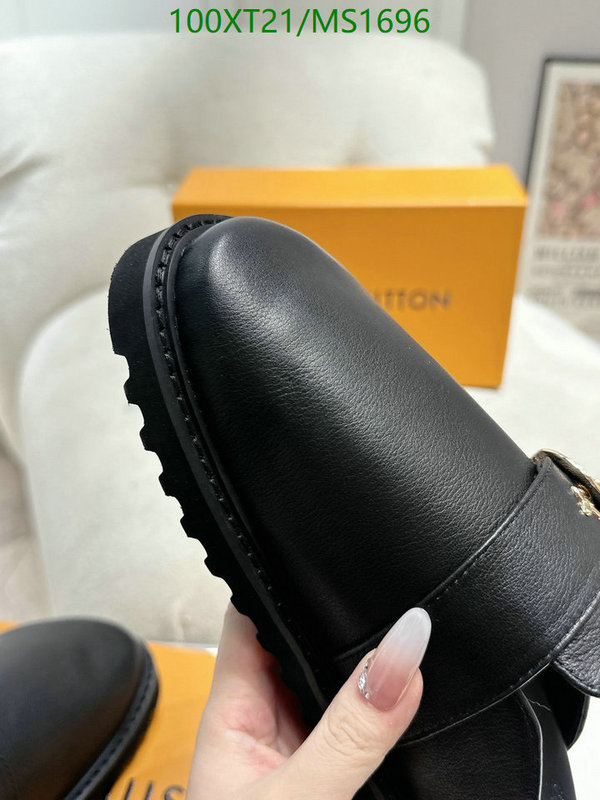 LV-Men shoes Code: MS1696 $: 100USD