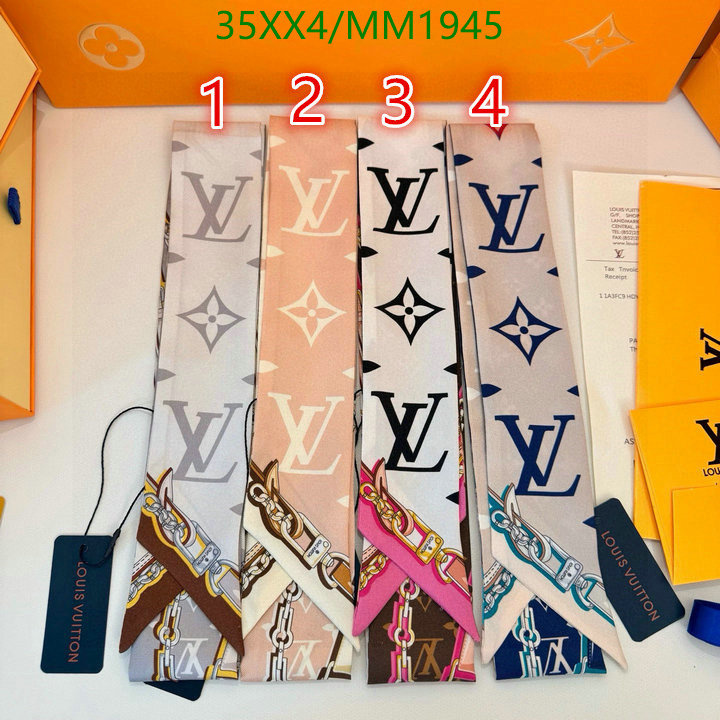 LV-Scarf Code: MM1945 $: 35USD