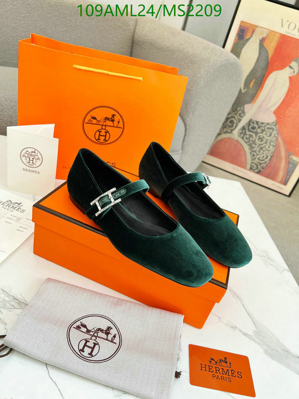 Hermes-Women Shoes Code: MS2209 $: 109USD