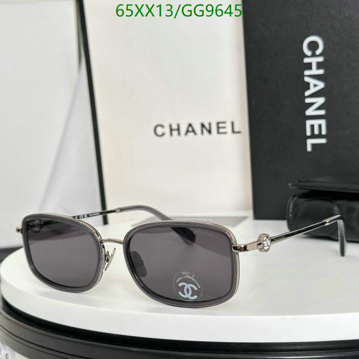 Chanel-Glasses Code: GG9645 $: 65USD