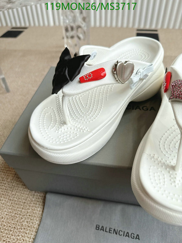 Balenciaga-Women Shoes Code: MS3717 $: 119USD