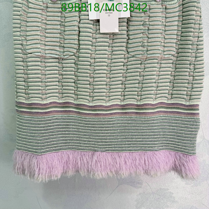 Chanel-Clothing Code: MC3842 $: 89USD