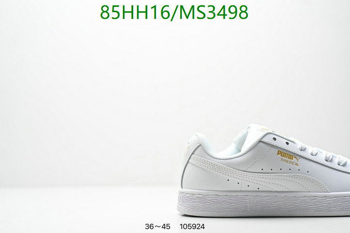 PUMA-Men shoes Code: MS3498 $: 85USD