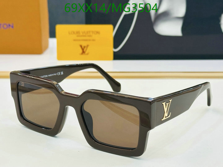 LV-Glasses Code: MG3504 $: 69USD
