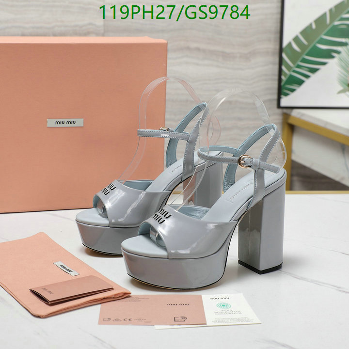 Miu Miu-Women Shoes Code: GS9784 $: 119USD-Yupoo.ru - Copybrand.Team photo album Miu Miu-Women Shoes Code: GS9784 $: 119USD
