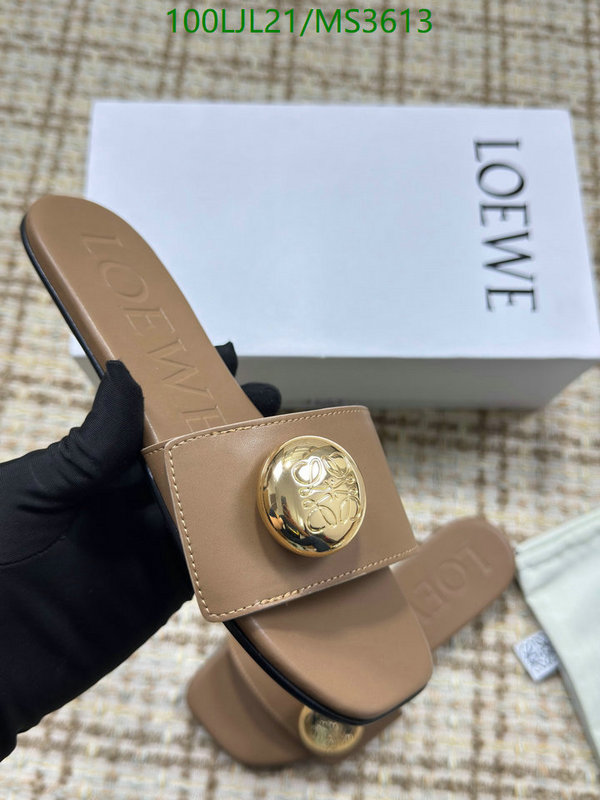 Loewe-Women Shoes Code: MS3613 $: 100USD
