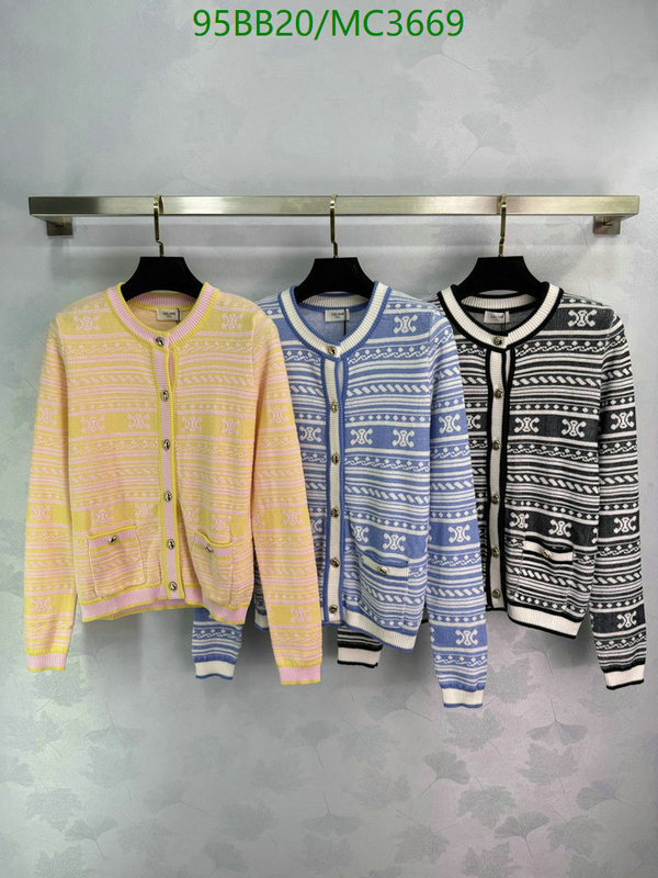 Celine-Clothing Code: MC3669 $: 95USD