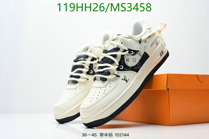 NIKE-Women Shoes Code: MS3458 $: 119USD