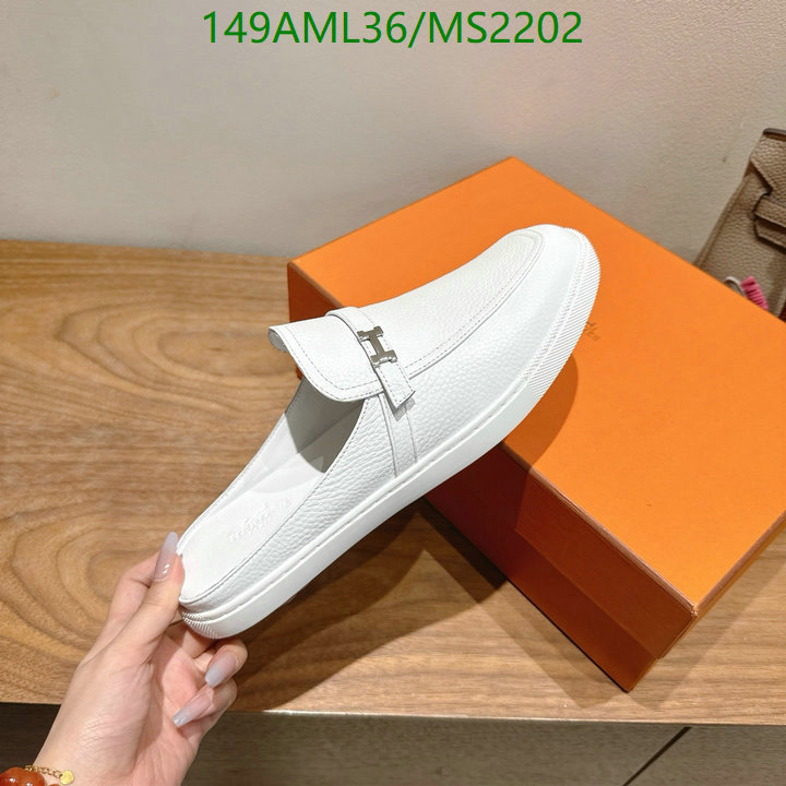 Hermes-Men shoes Code: MS2202 $: 149USD