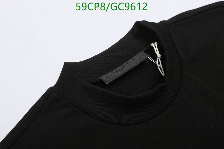 Essentials-Clothing Code: GC9612 $: 59USD