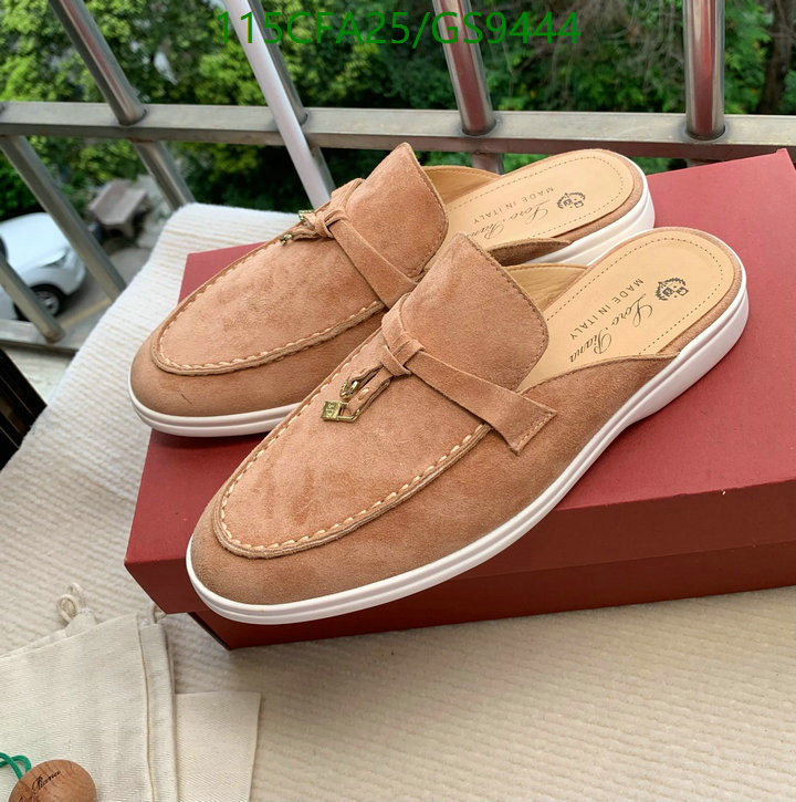 Loro Piana-Women Shoes Code: GS9444 $: 115USD