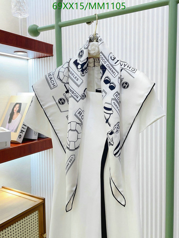 Chanel-Scarf Code: MM1105 $: 69USD