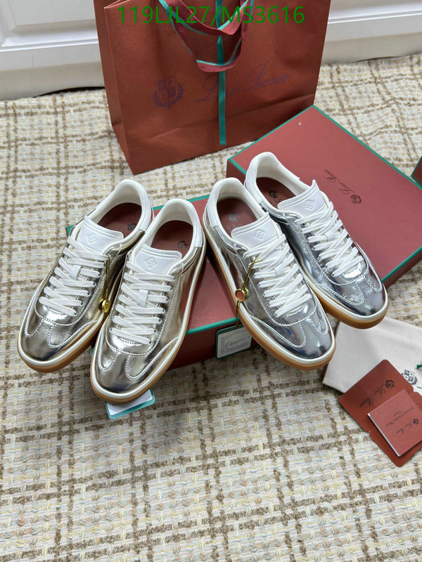 Loro Piana-Men shoes Code: MS3616 $: 119USD