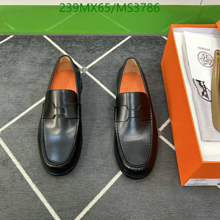 Hermes-Men shoes Code: MS3786