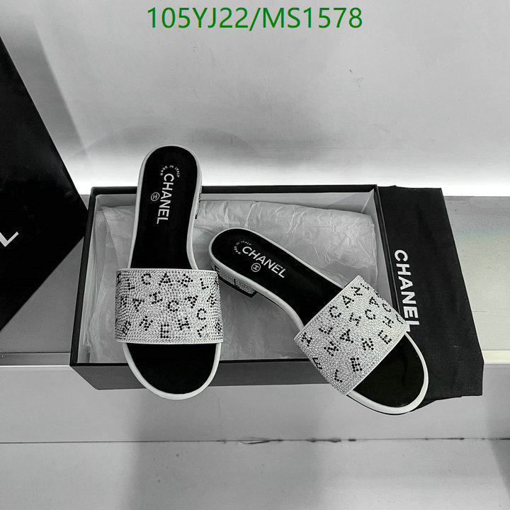 Chanel-Women Shoes Code: MS1578 $: 105USD