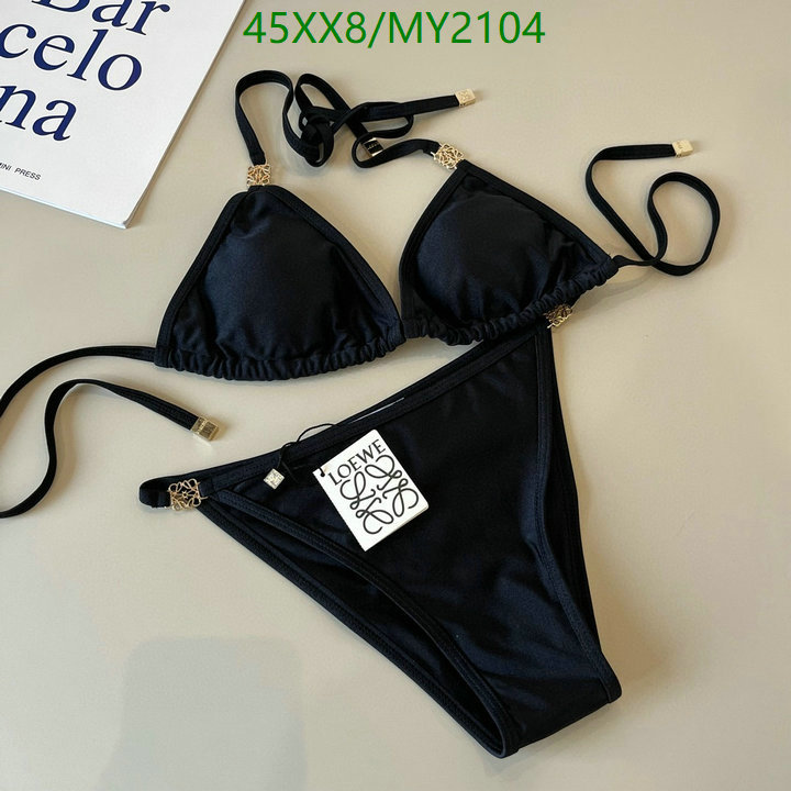 Loewe-Swimsuit Code: MY2104 $: 45USD