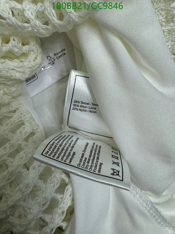 Chanel-Clothing Code: GC9846 $: 100USD