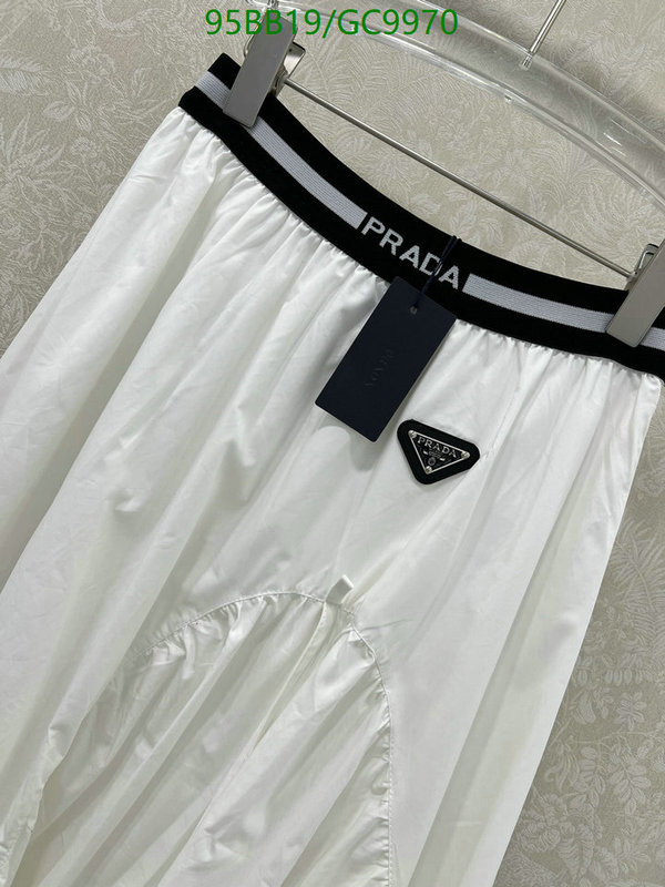 Prada-Clothing Code: GC9970 $: 95USD